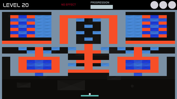 Dyna-Brix Screenshot