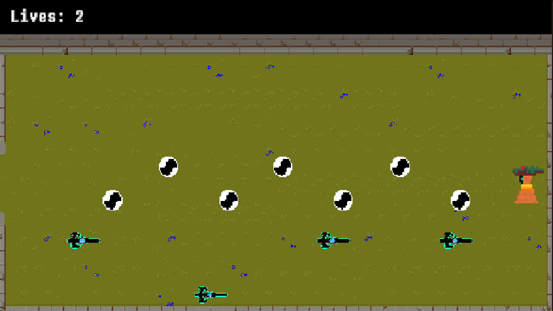 Blooming Winter screenshot #4