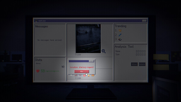 content moderator. screenshot 4