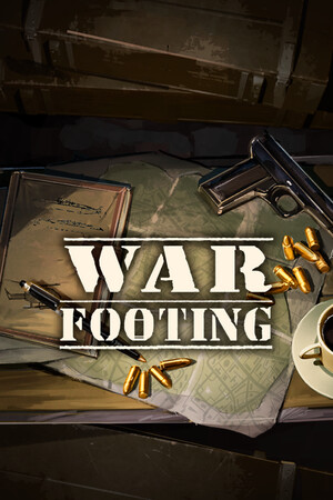 War Footing cover art