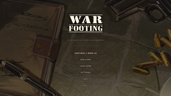 Скриншот 6 из игры War Footing