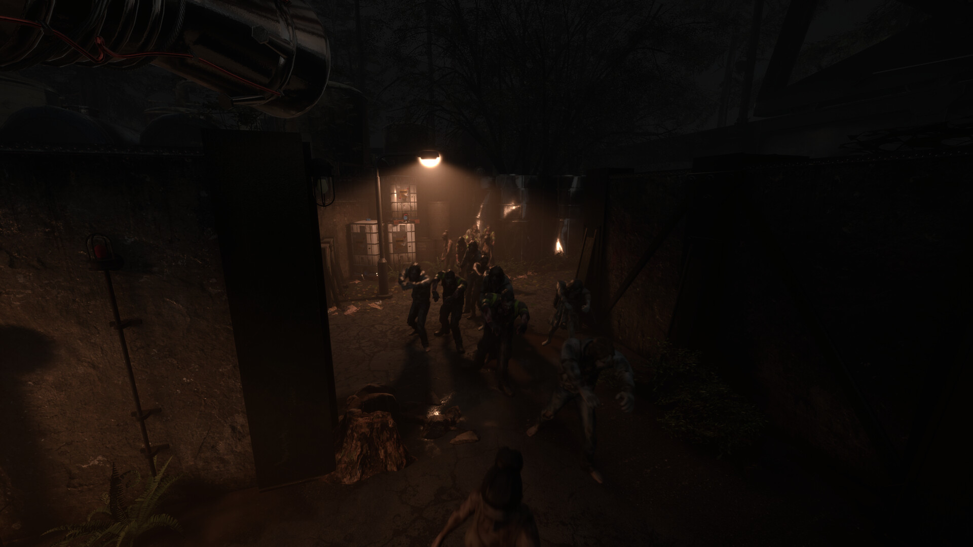 Hold The Line screenshot 2