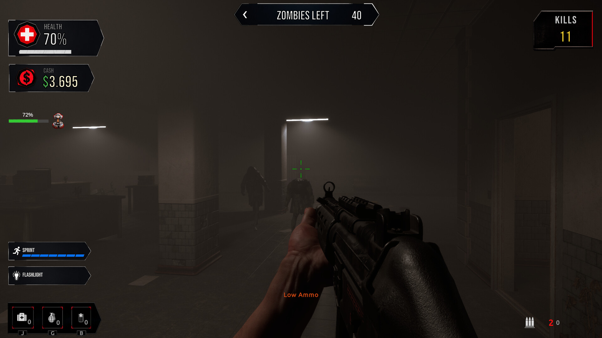 Hold The Line screenshot 3