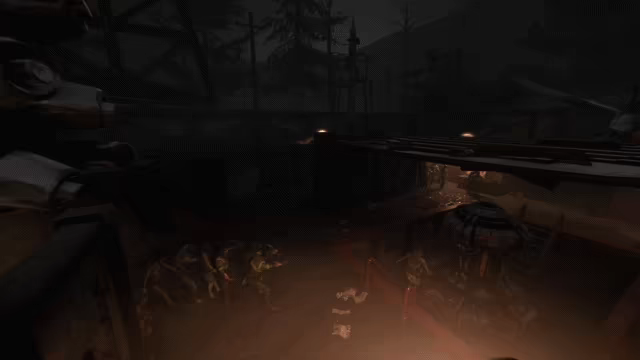 Hold The Line video 3