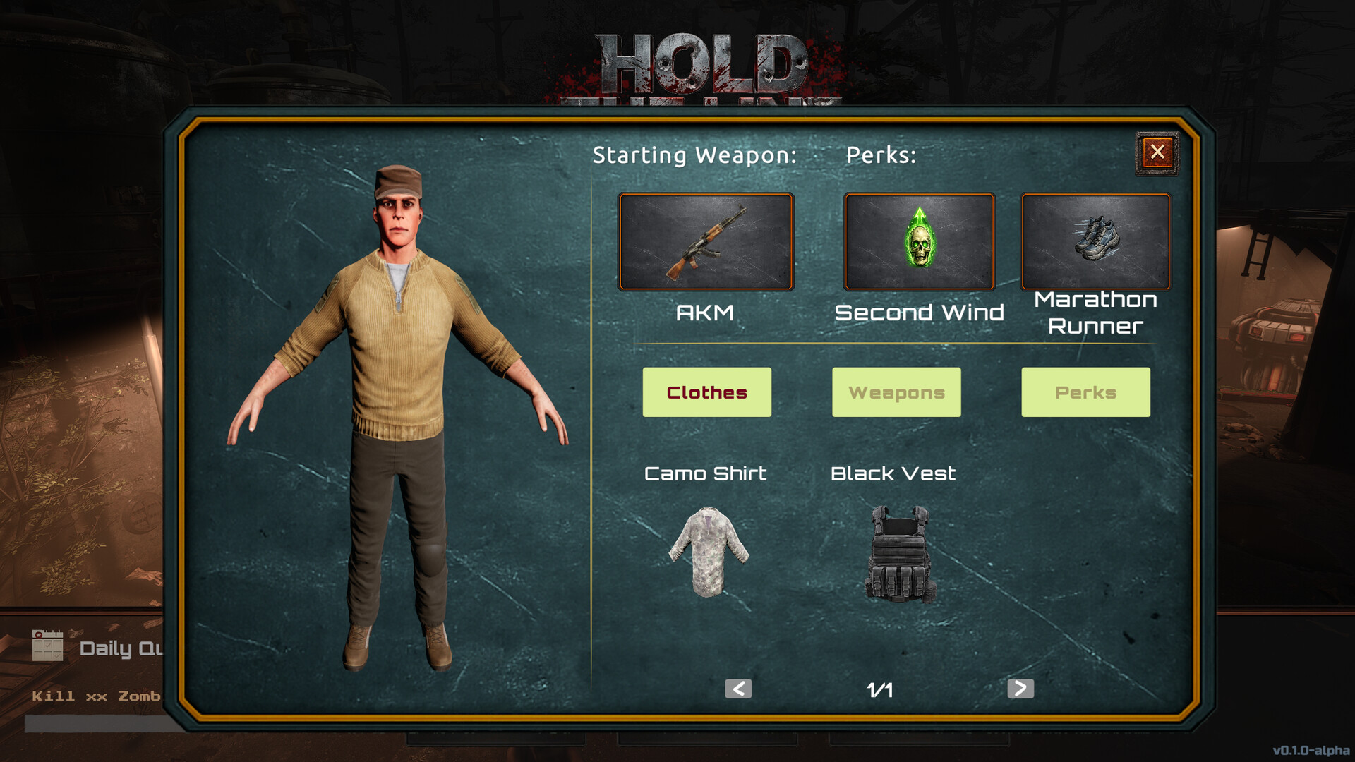 Hold The Line screenshot 12