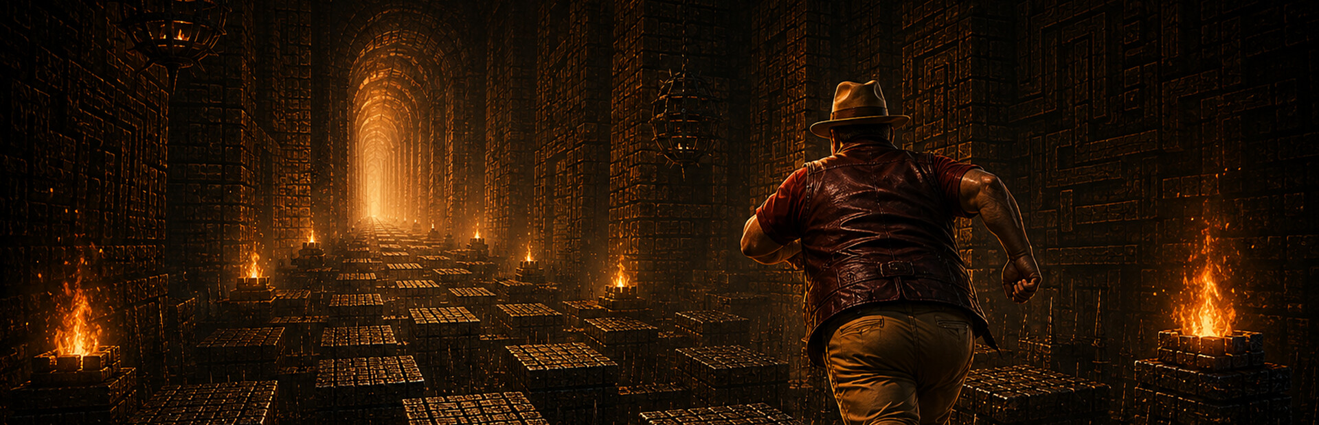 Deadlight Maze