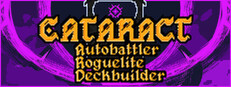 CATARACT - Autobattler Roguelite Deckbuilder cover
