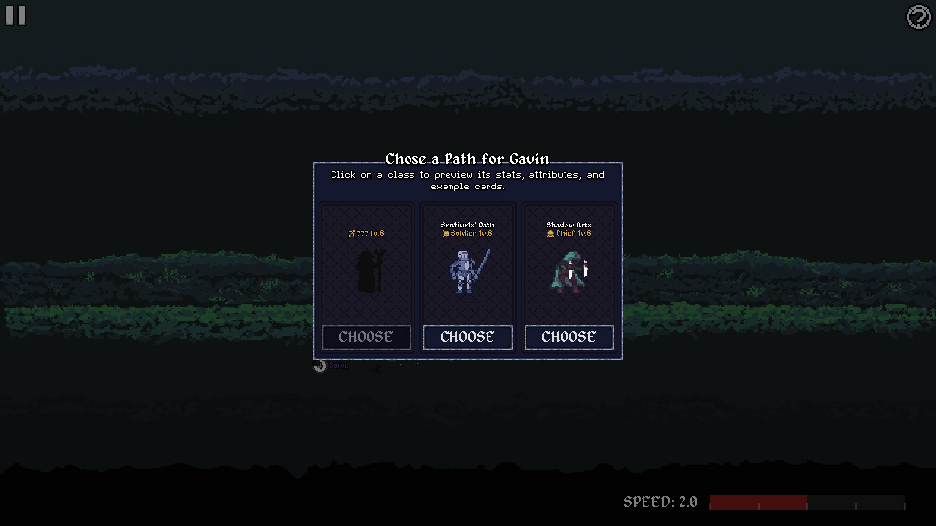 CATARACT - Autobattler Roguelite Deckbuilder screenshot #3