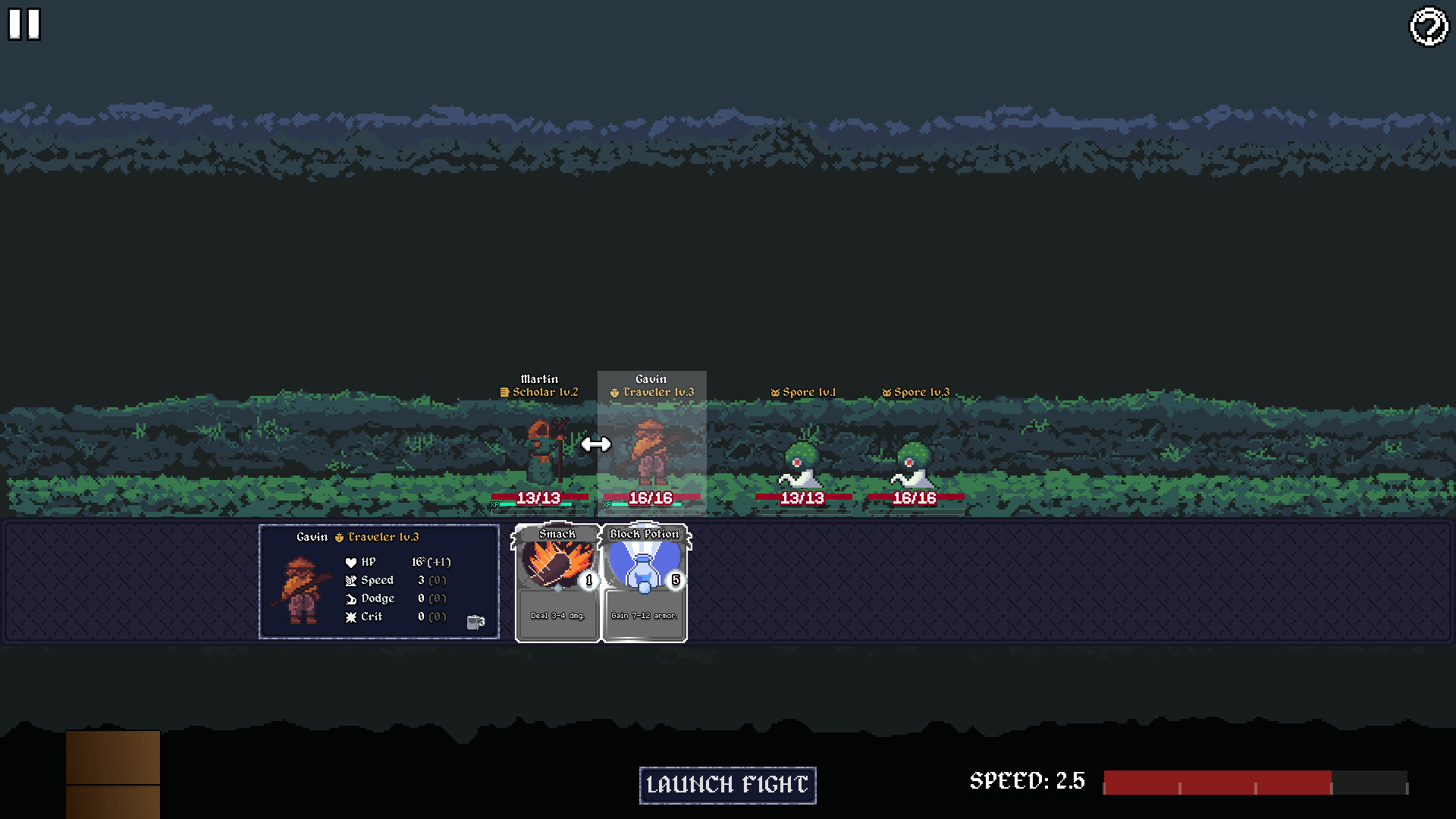 CATARACT - Autobattler Roguelite Deckbuilder screenshot #4