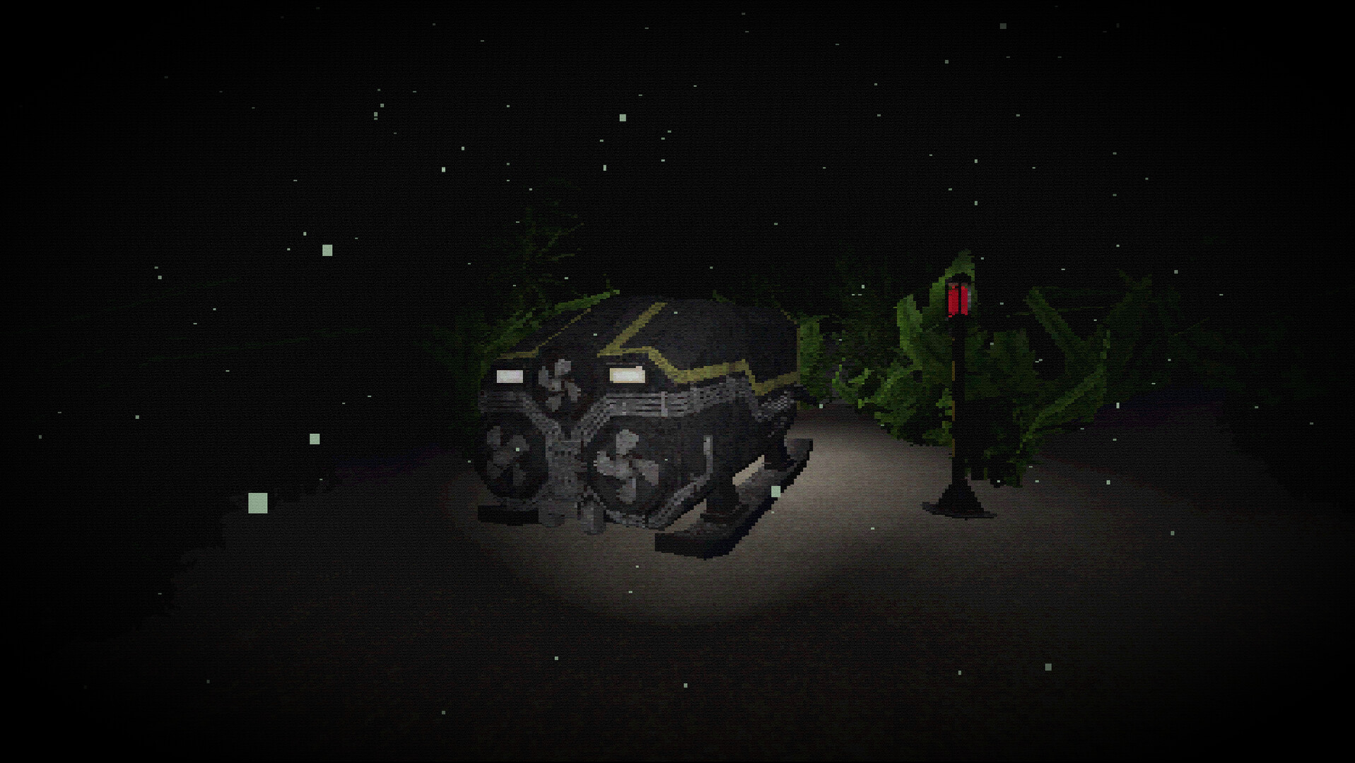 The Deepest Shift screenshot #4