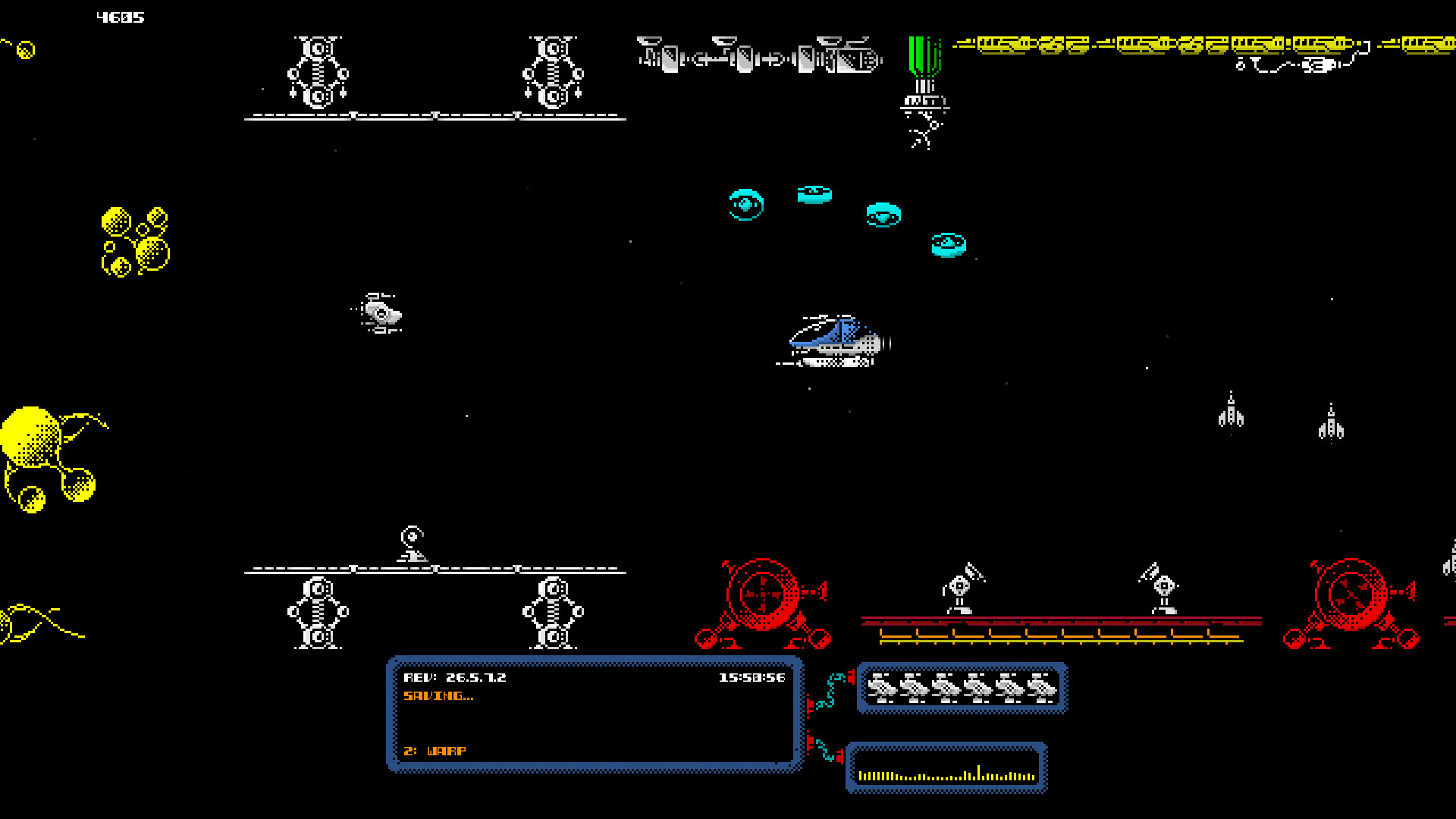 Space Warpster Soundtrack Featured Screenshot #1
