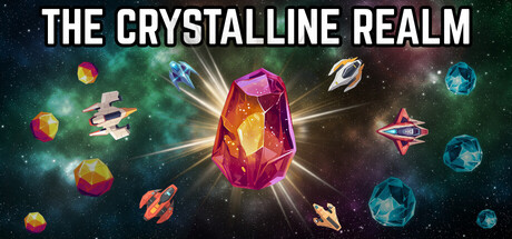 Capa do The Crystalline Realm