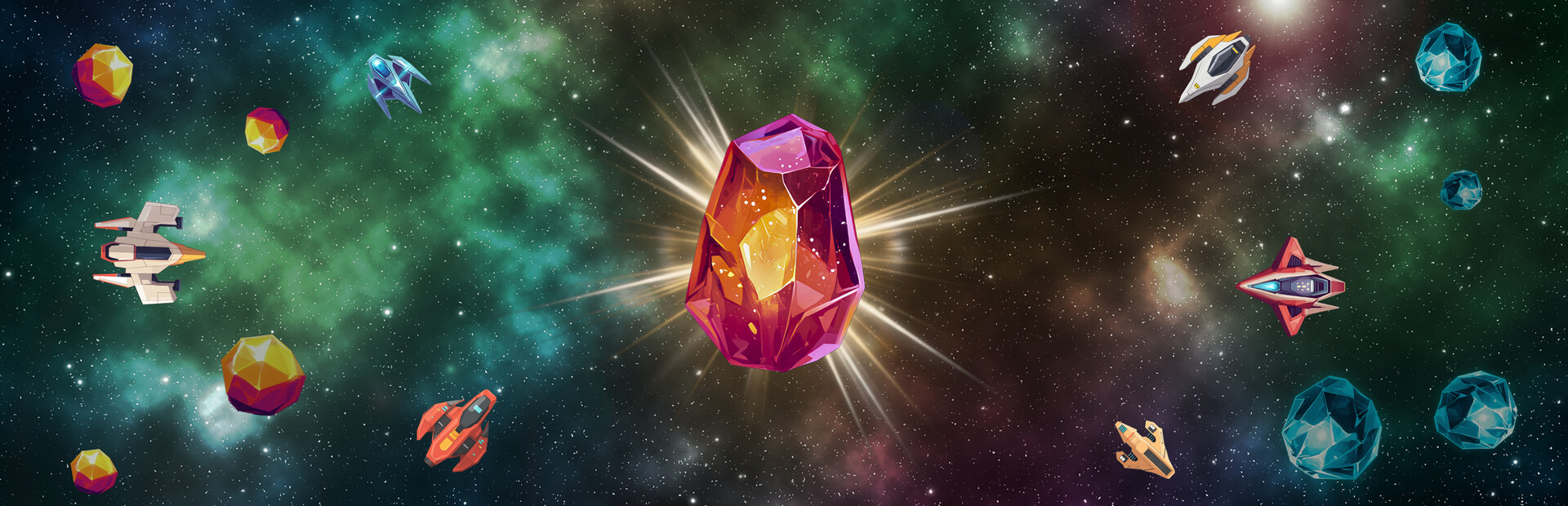 The Crystalline Realm
