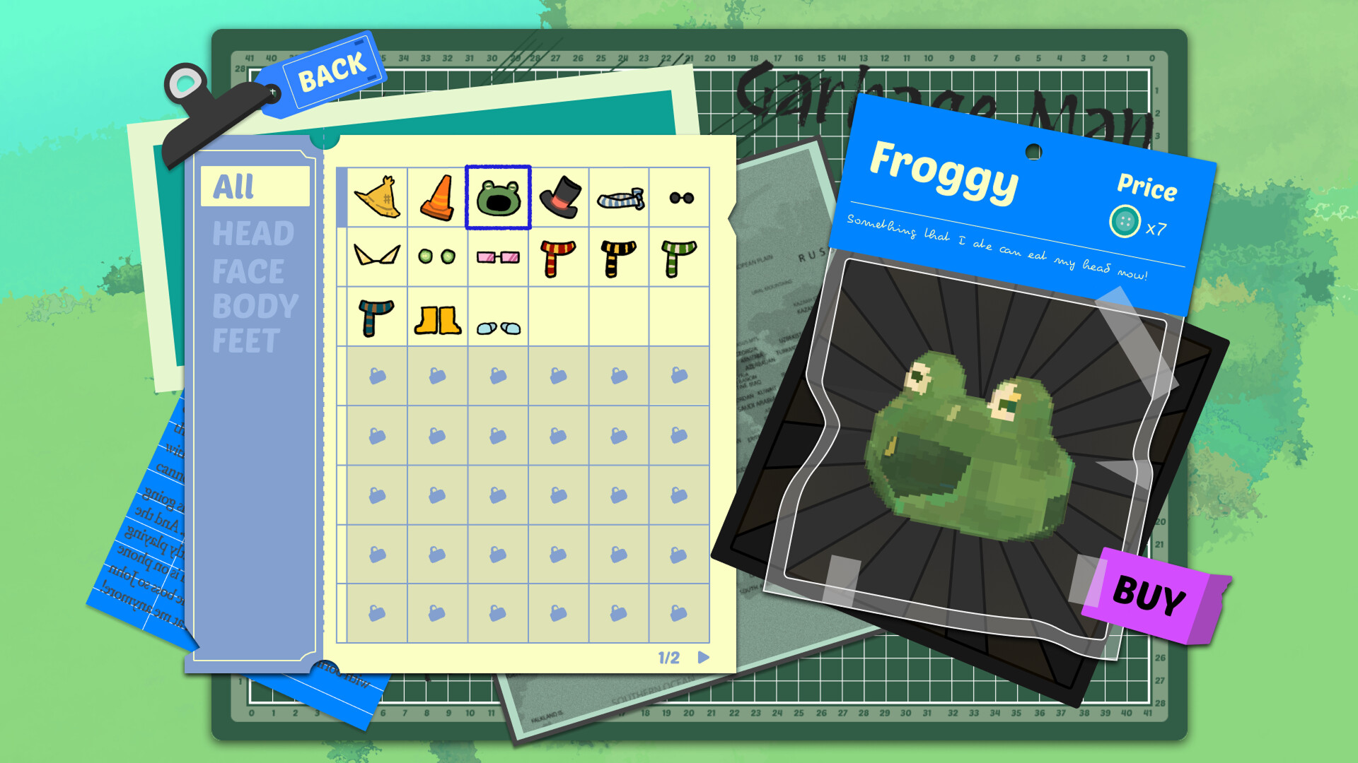 Racc & Roll screenshot 4