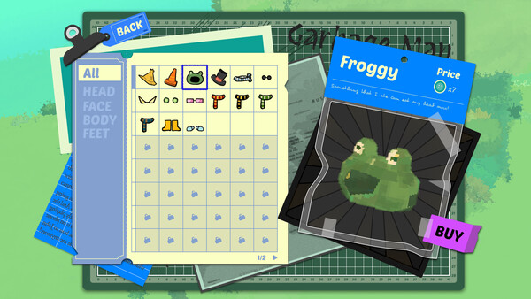 Скриншот 4 из игры Racc & Roll