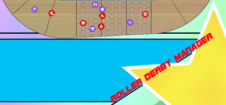 Roller Derby Manager Banner