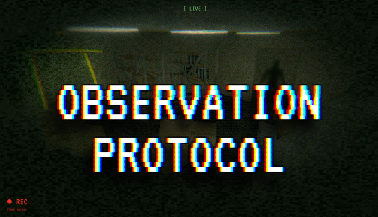 Observation Protocol cover art