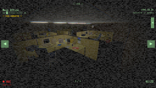 Скриншот 5 из игры Observation Protocol