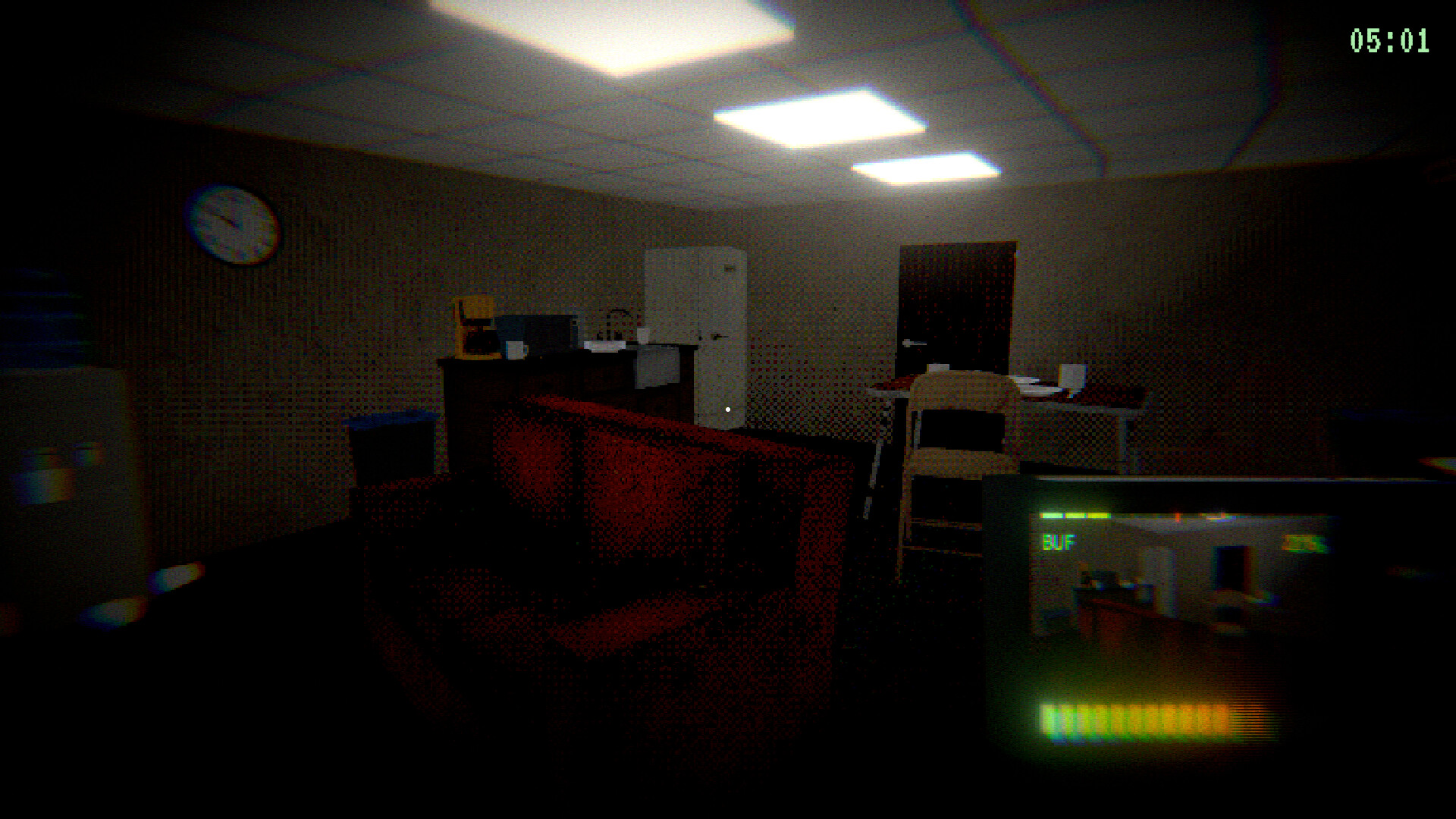Observation Protocol — gameplay screenshot 2