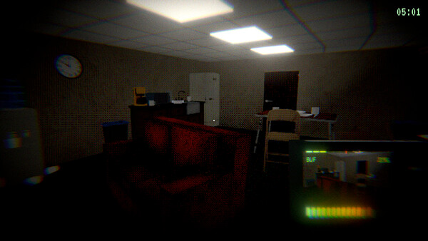 Скриншот 2 из игры Observation Protocol