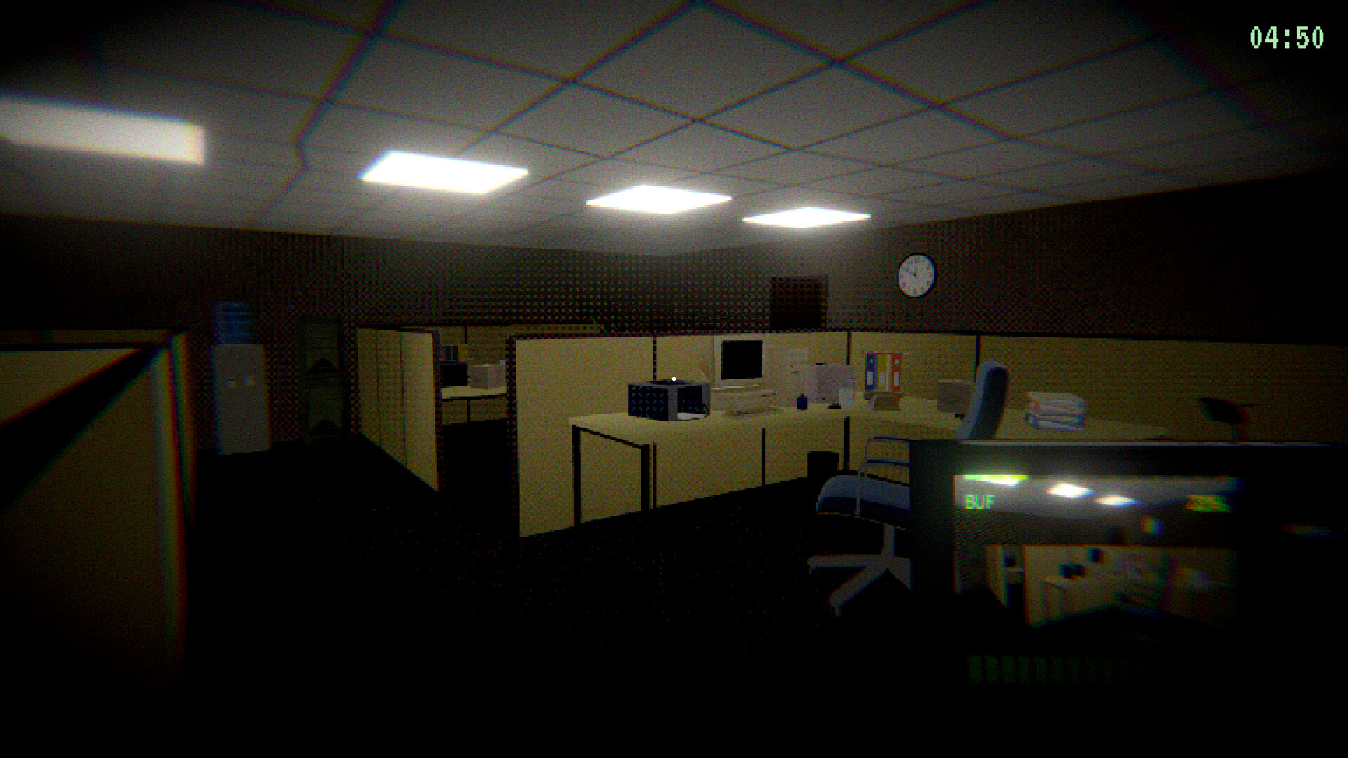 Observation Protocol — gameplay screenshot 4