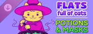 DLC: Flats Full of Cats: Potions & Masks