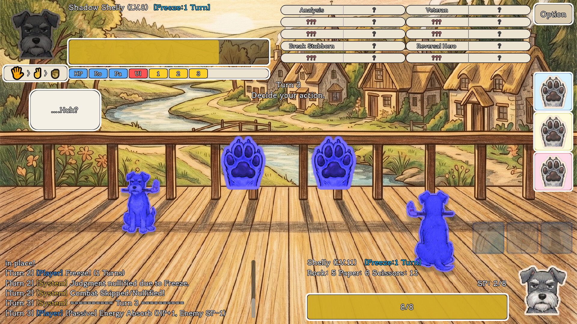JMT -DUeL- screenshot 2