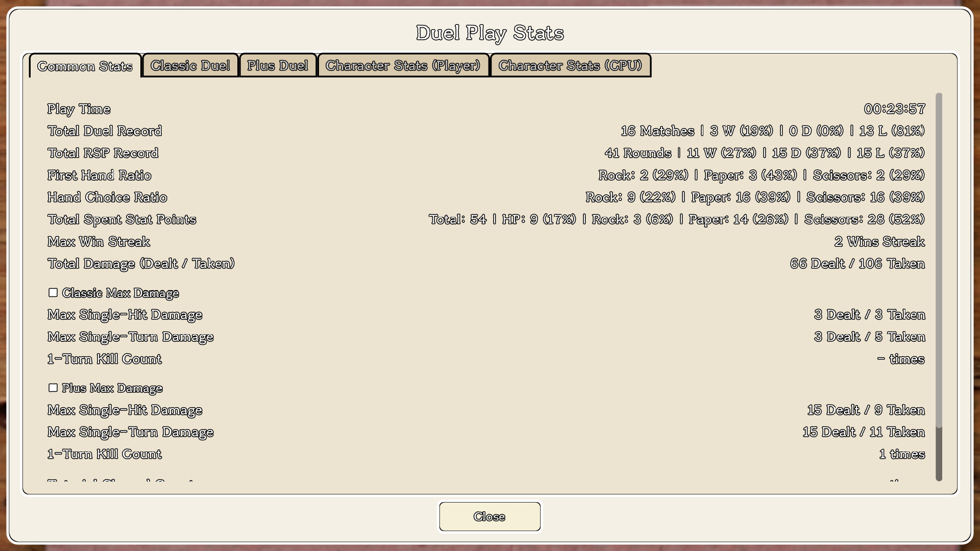 JMT -DUeL- screenshot 7