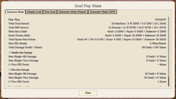 JMT -DUeL- screenshot 7