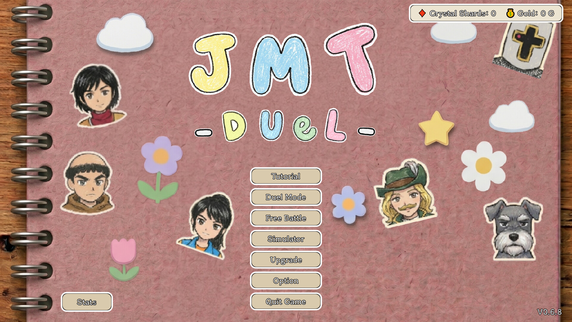 JMT -DUeL- screenshot 8