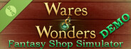 Wares & Wonders: Fantasy Shop Simulator Demo