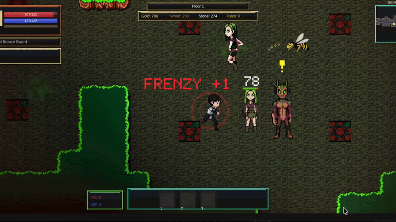 Sentry video 1