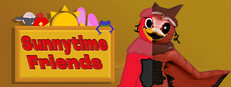 Sunnytime Friends: Episode 1 cover