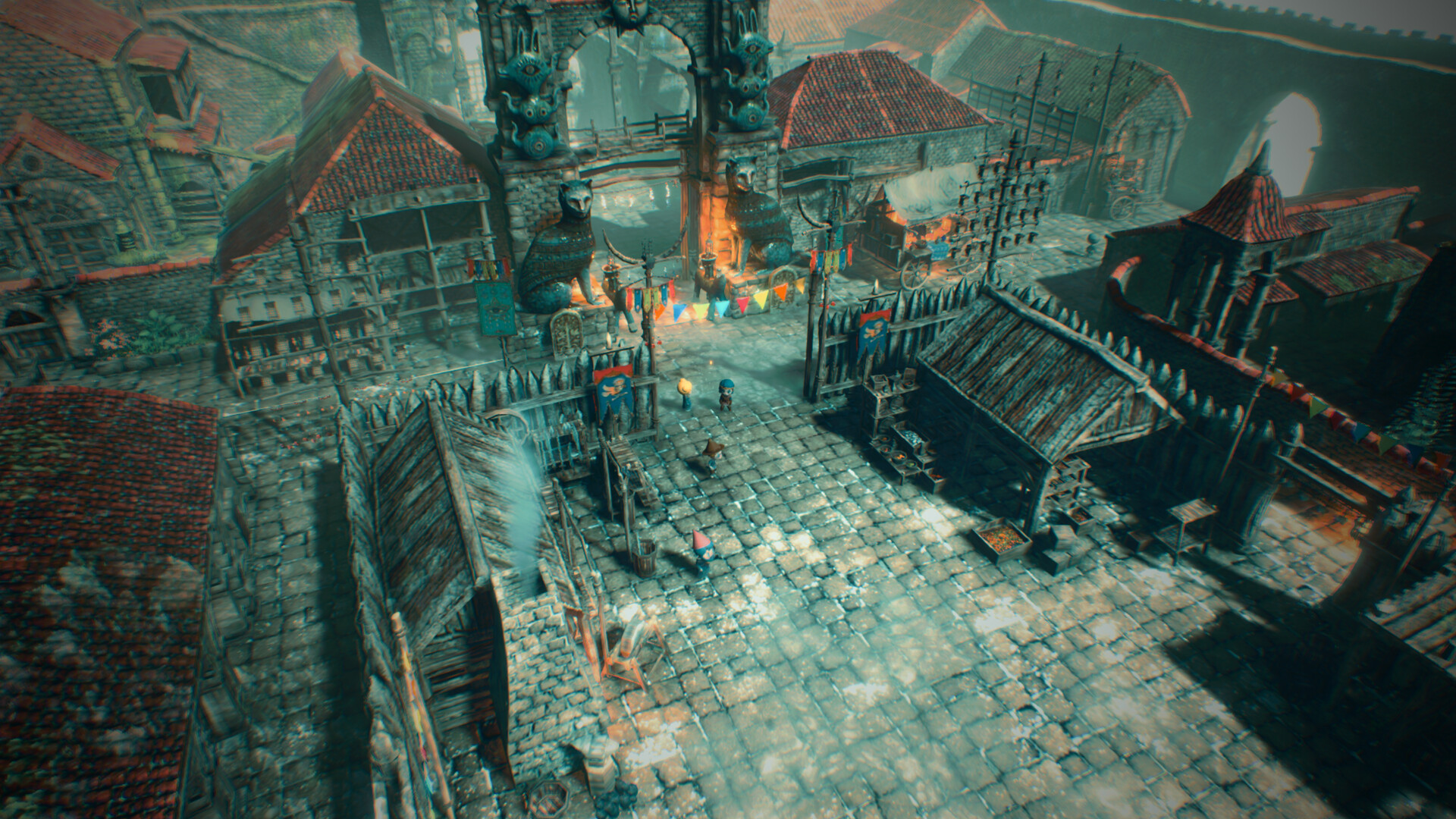 古咒迷途2渊海 lost curse 2 abyssal screenshot #9