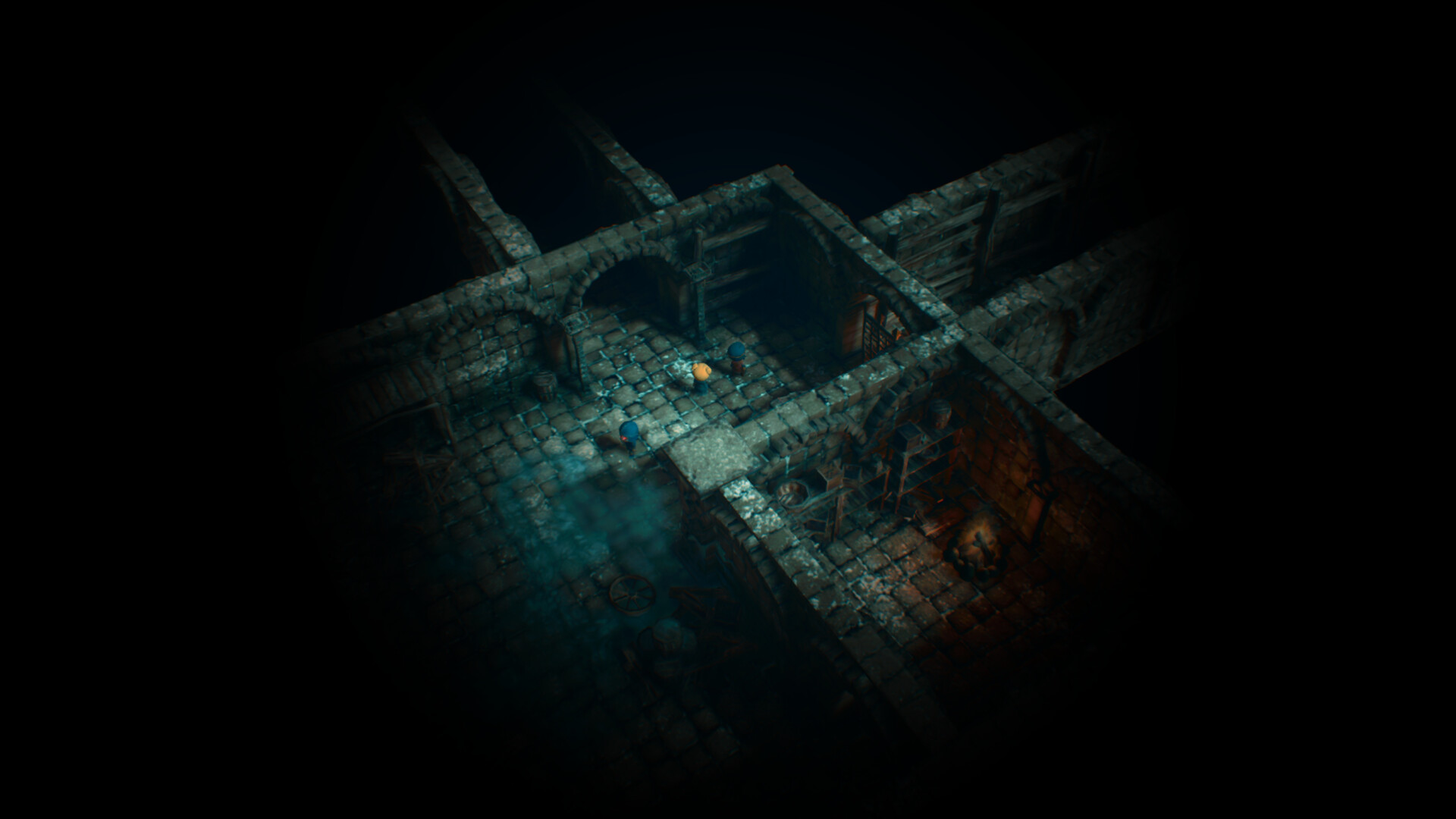 古咒迷途2渊海 lost curse 2 abyssal screenshot #4