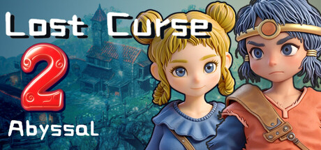 古咒迷途2渊海 lost curse 2 abyssal header