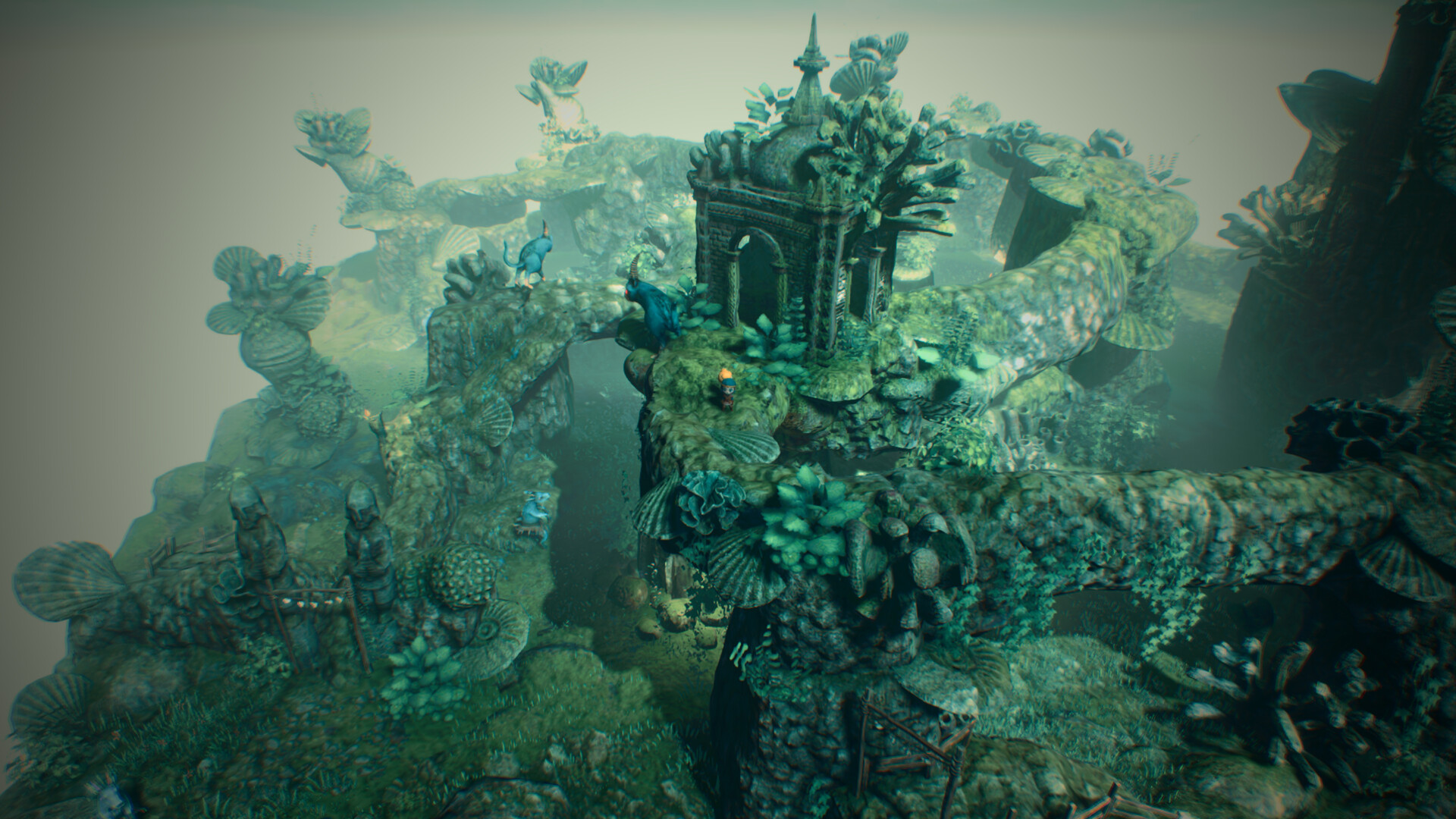 古咒迷途2渊海 lost curse 2 abyssal screenshot #7
