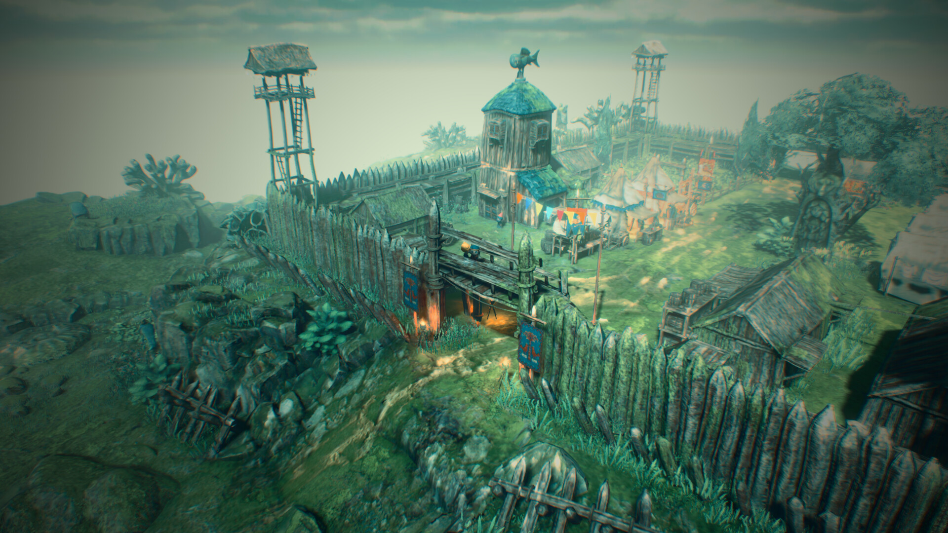 古咒迷途2渊海 lost curse 2 abyssal screenshot #6