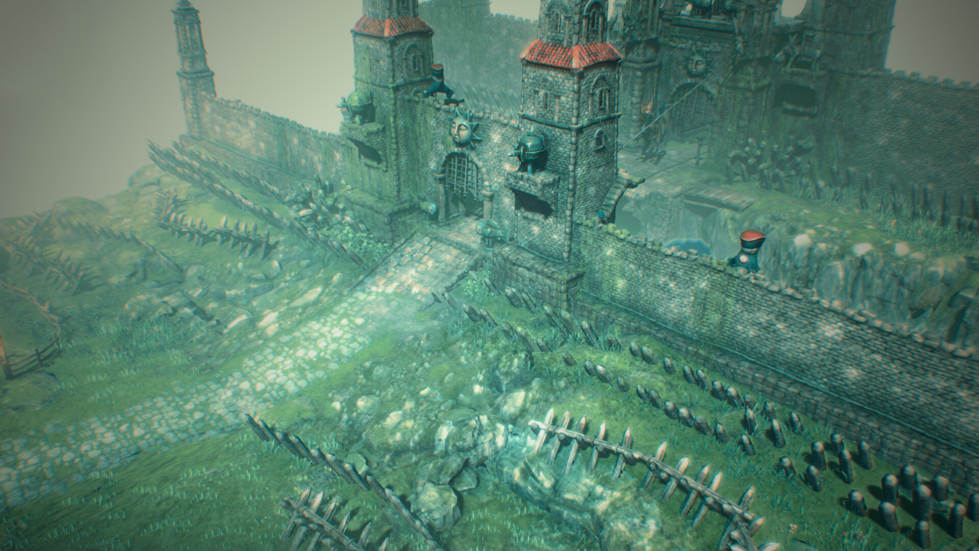 古咒迷途2渊海 lost curse 2 abyssal screenshot 8