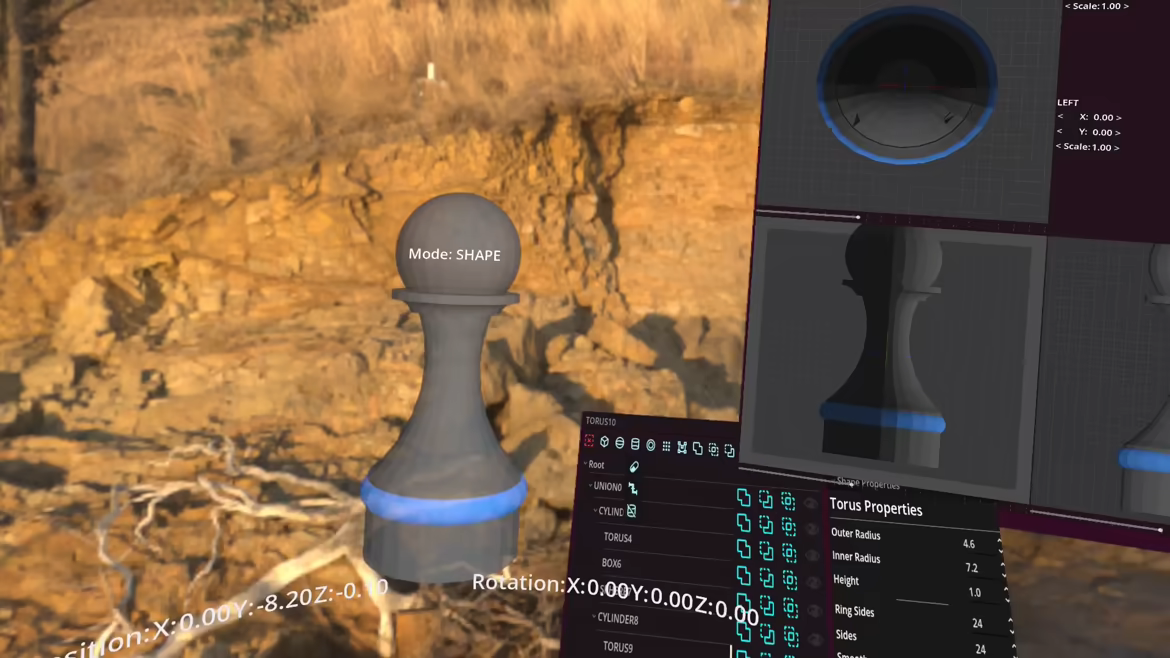 XR Cad video 2
