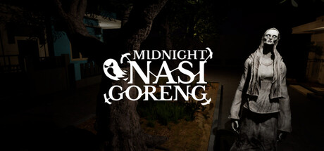 Midnight Nasi Goreng header art