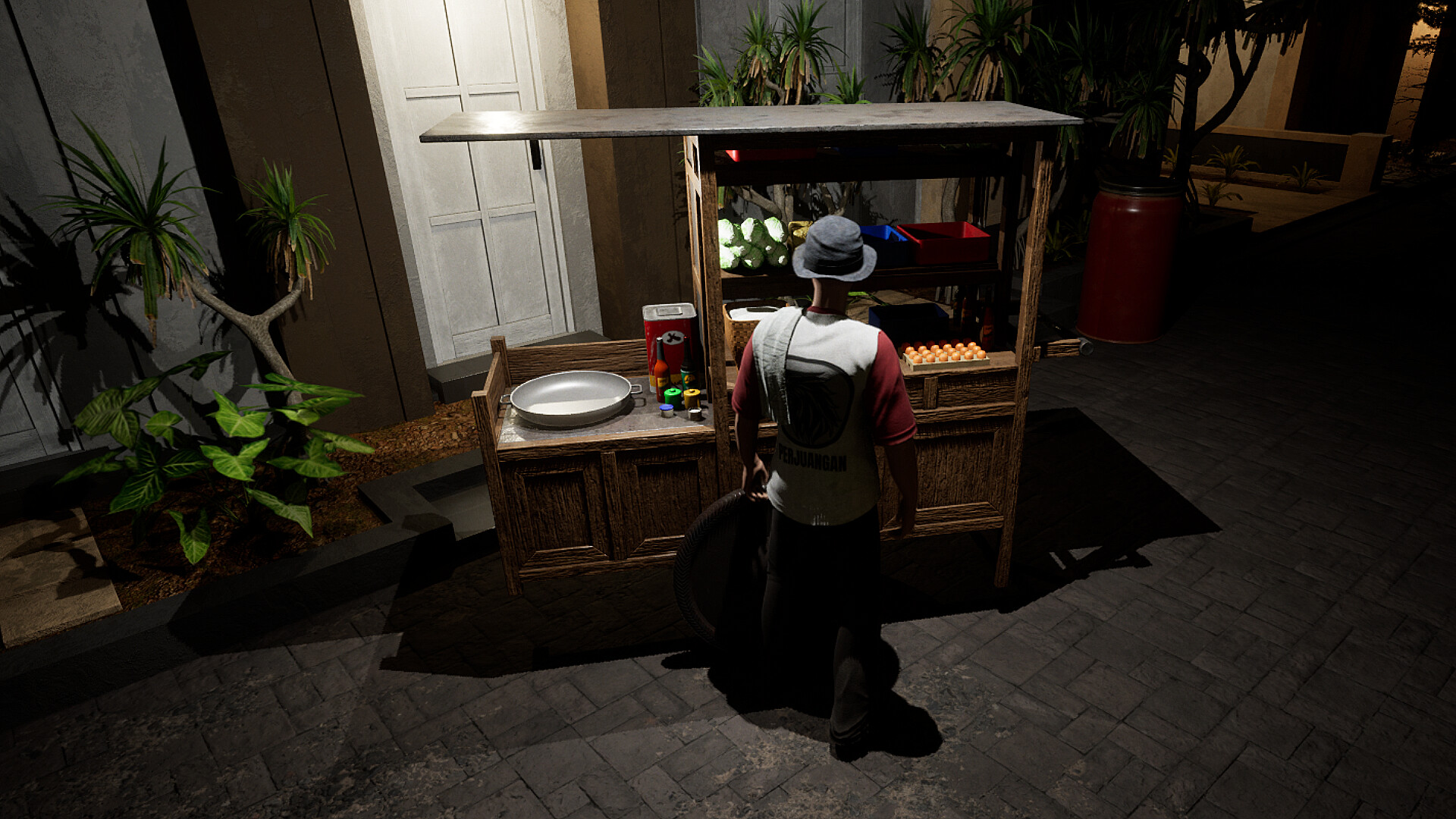 Midnight Nasi Goreng screenshot #6