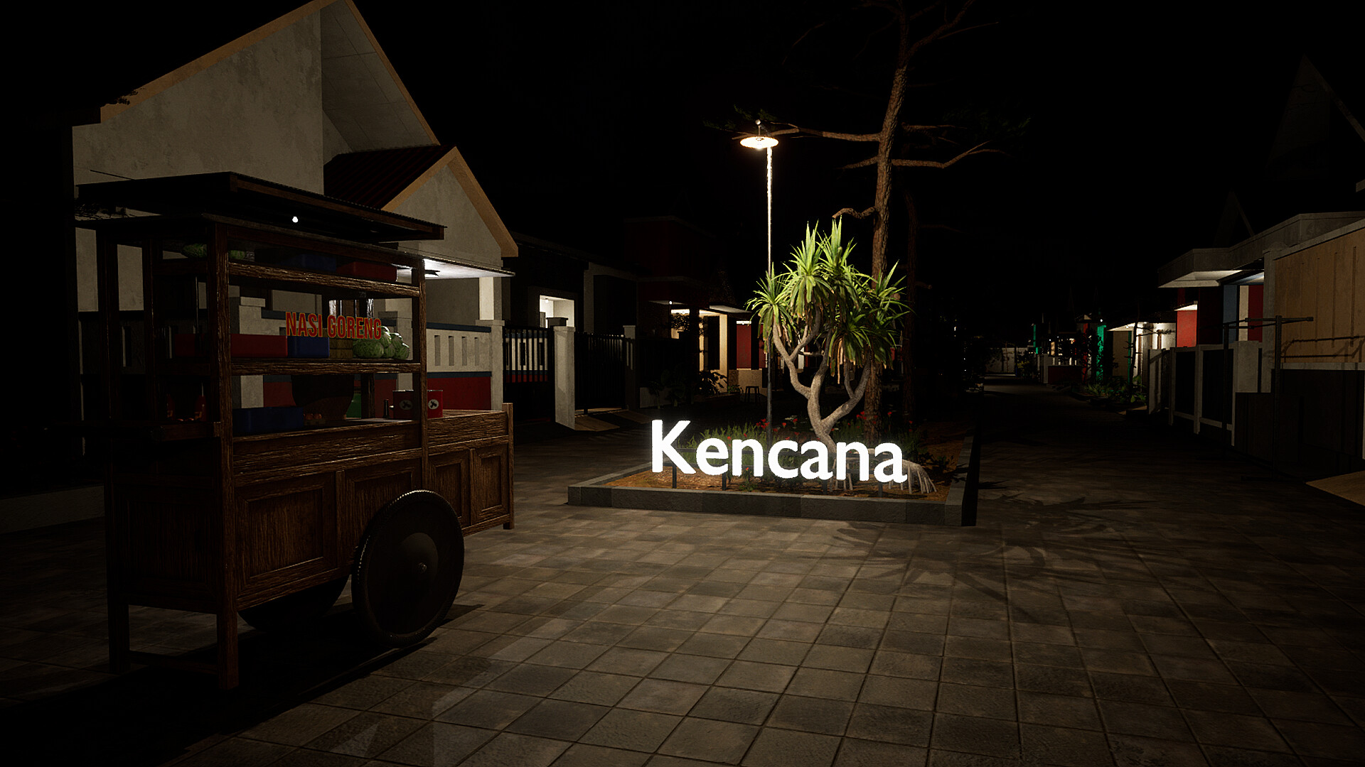 Midnight Nasi Goreng screenshot #3