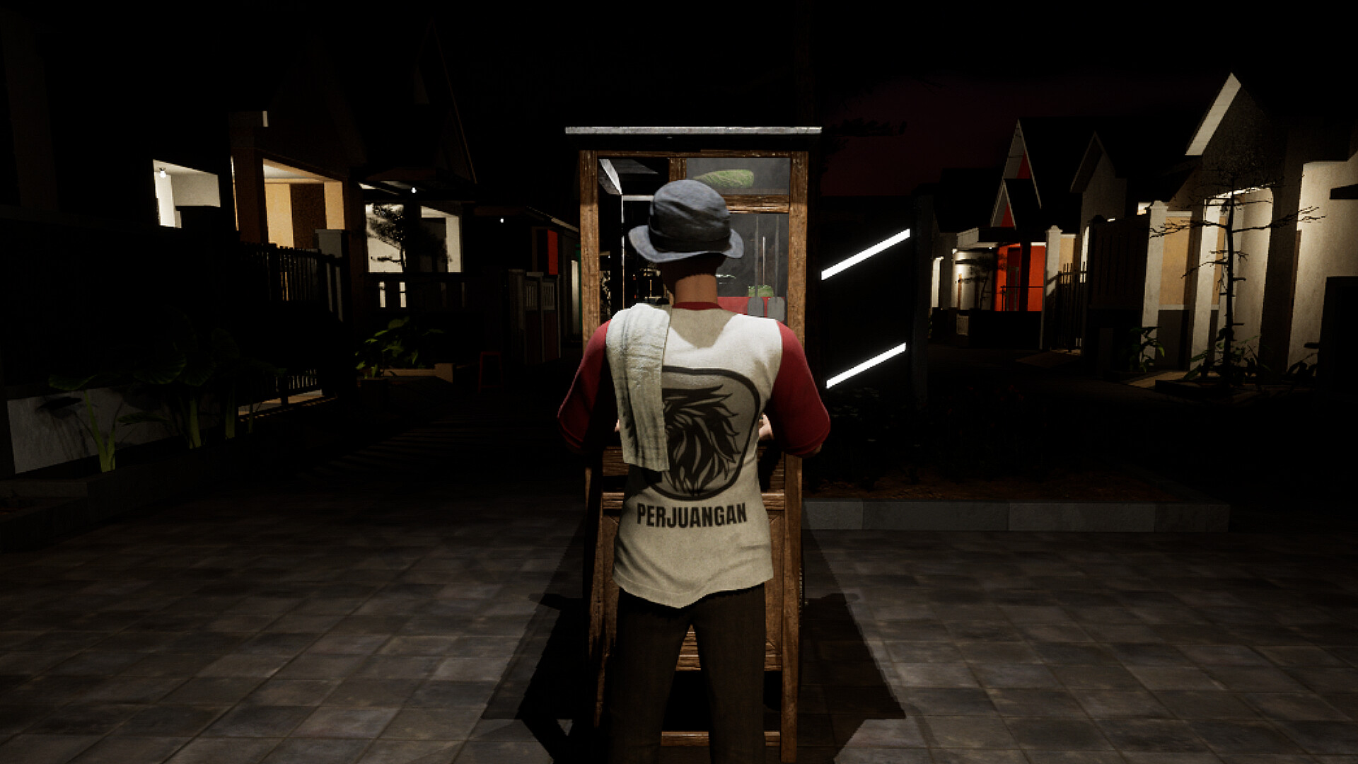 Midnight Nasi Goreng screenshot #1