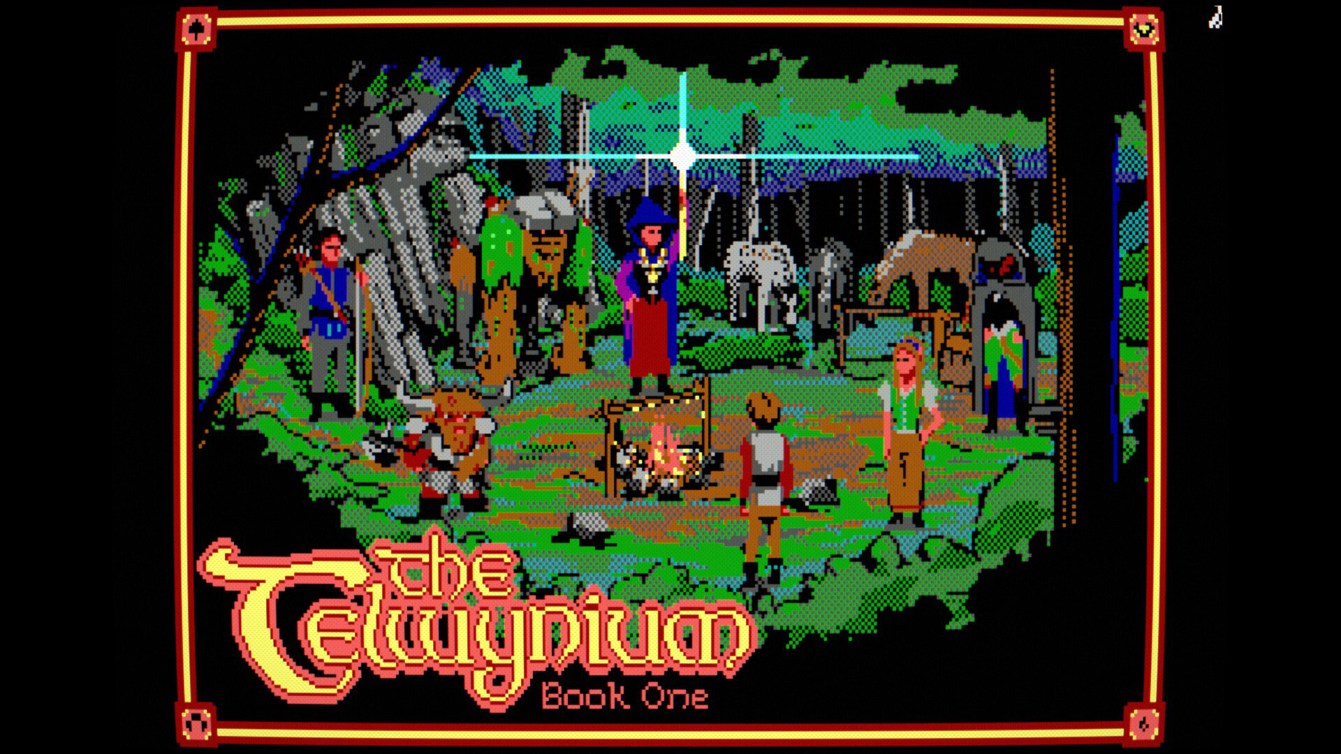 The Telwynium: Book One Featured Screenshot #1