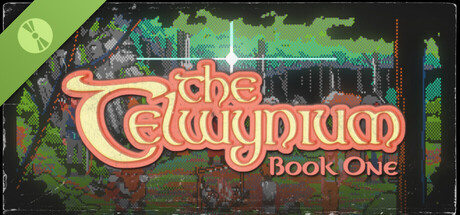 The Telwynium: Book One banner image