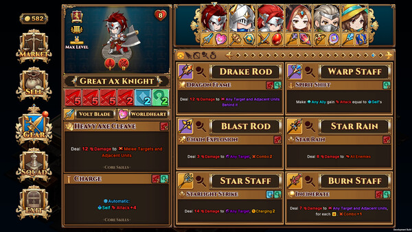 Dice of Braves screenshot 8