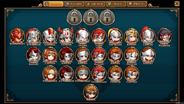 Dice of Braves screenshot 2