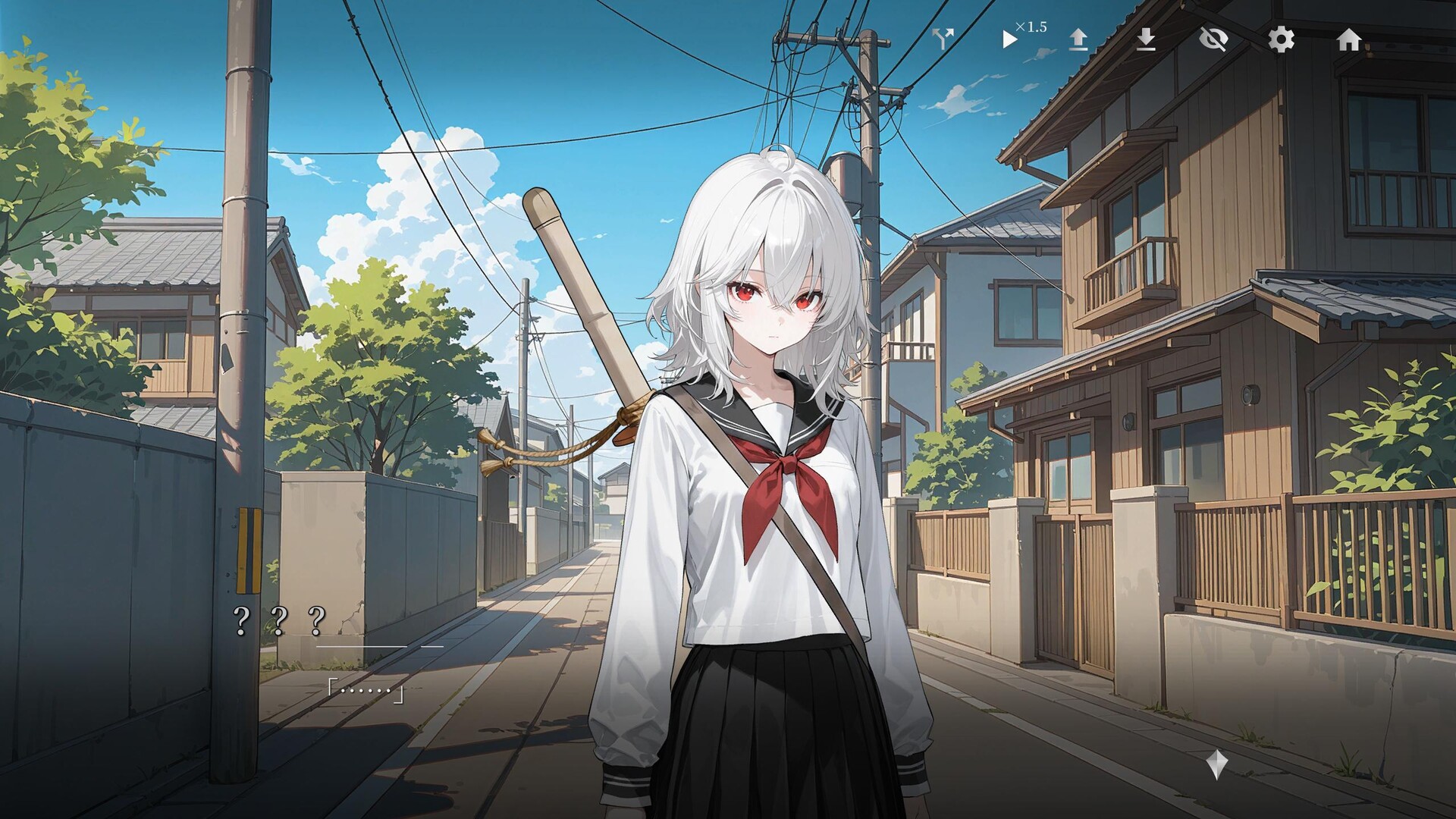 我的女友是杀手 screenshot #2