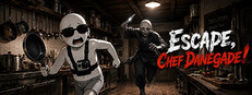 Escape, Chef Danegade! cover